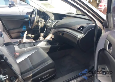 2010 Acura Tsx from USA, damaged, VIN JH4CU2F62AC001075